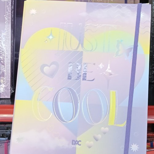 Fichário universitário trendy