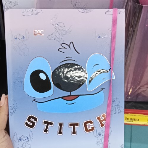 Fichário universitário A5