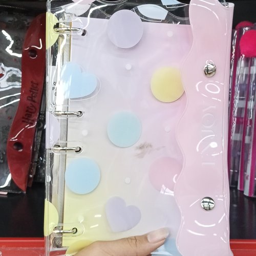 Fichário universitário colegial enjoy