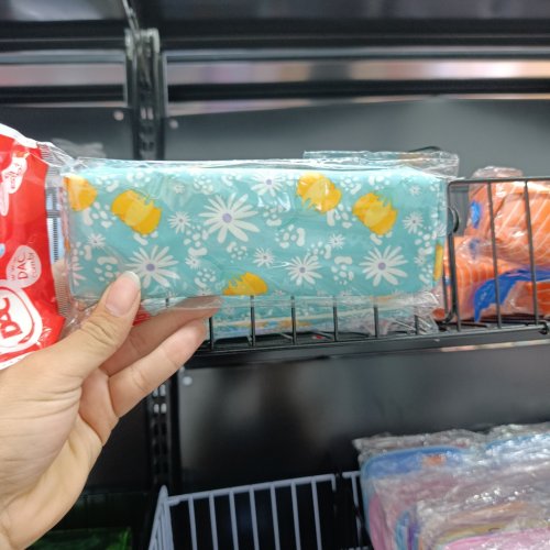 Estojo botânico DAC