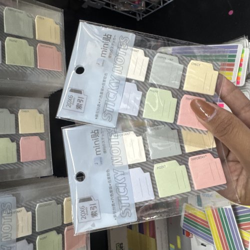 BLOCO ADESIVO PAUTADO