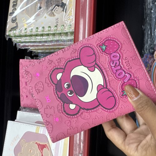 AGENDA MENOR LOTSO