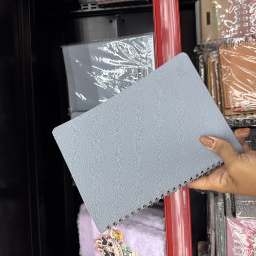 CADERNO ESPIRAL MÉDIO