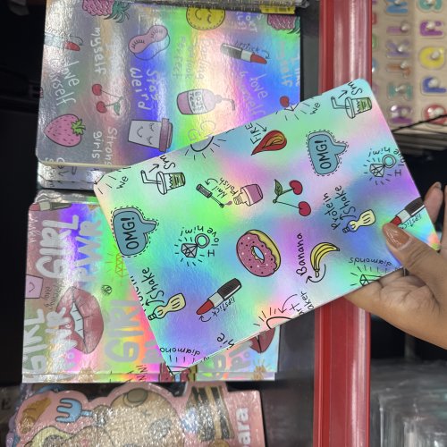 CADERNO PAUTADO 32 Folhas