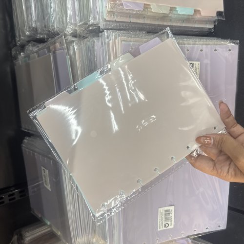 DIVISORIA PARA CADERNO INTELIGENTE PEQUENO