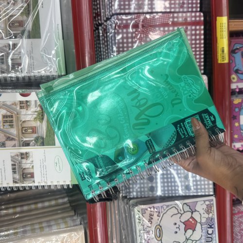 CADERNO SMART COLEGIAL