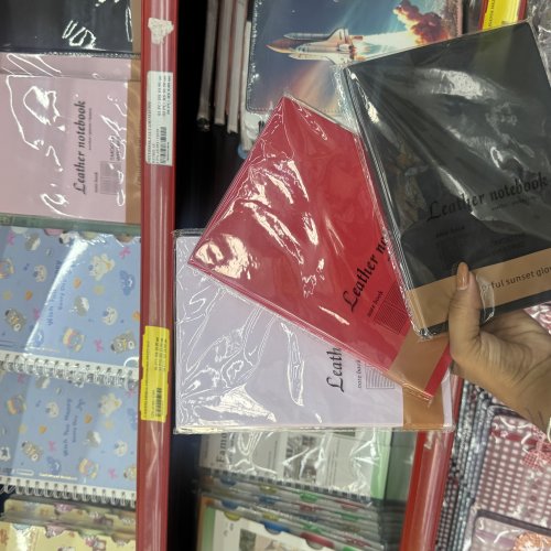 CADERNO DE ANOTAÇÕES PAUTADO