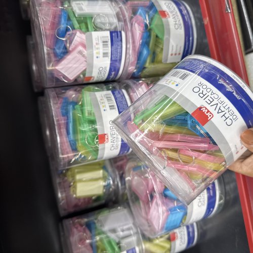 CHAVEIRO IDENTIFICADOR