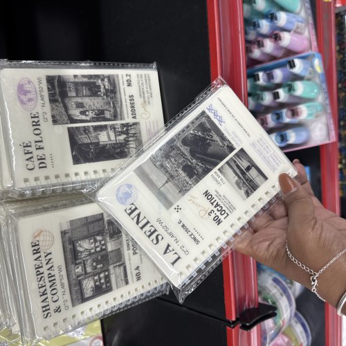 CADERNO ESTAMPADO 70 folhas