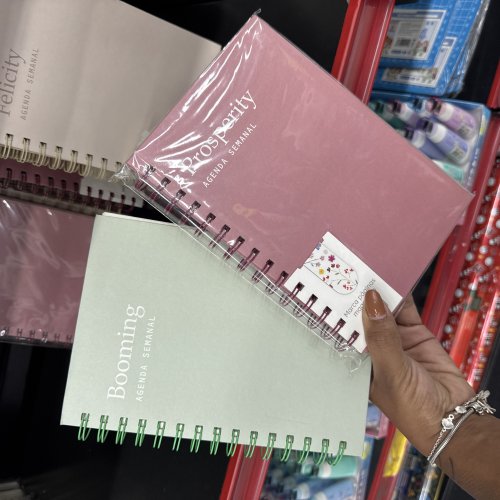 CADERNO DE ANOTAÇÃO