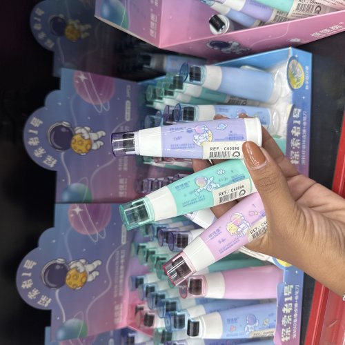 CARIMBO/APONTADOR/BORRACHA