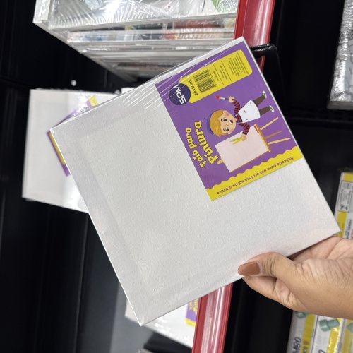 TELA DE PINTURA 20x20 cm