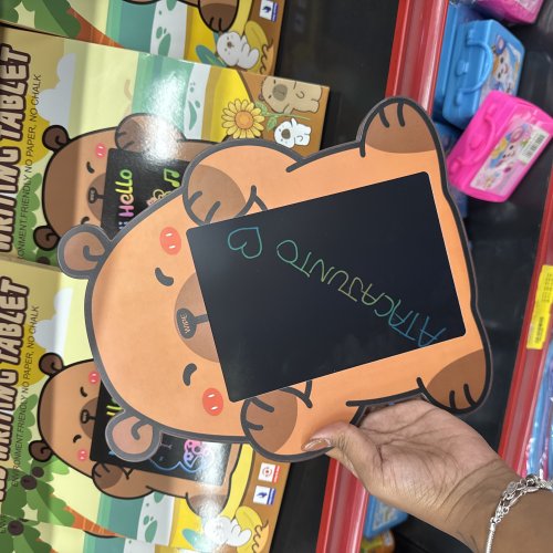 LOUSA MÁGICA CAPIVARA