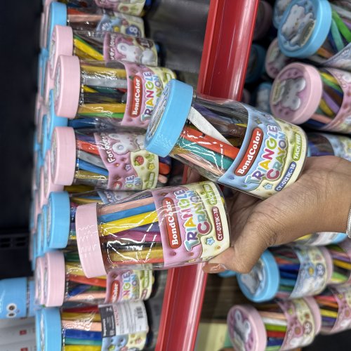 GIZ DE CERA COM 18 UND