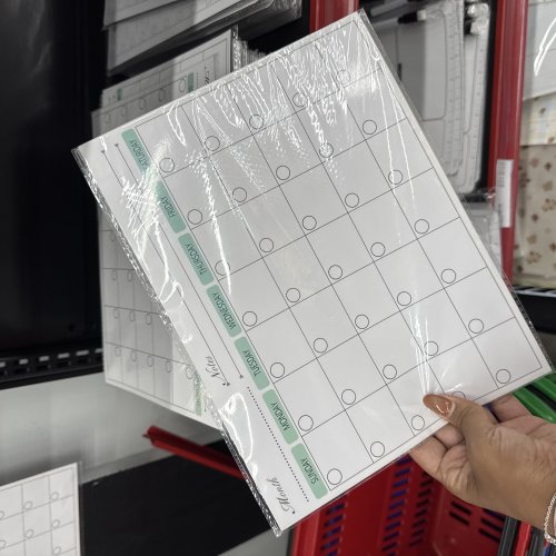 LOUSA MAGNÉTICA MENSAL