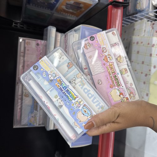 KIT BLOCO ADESIVO ANIMAL