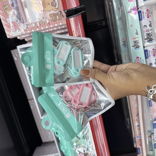 ETIQUETA DE IDENTIFICAÇÃO