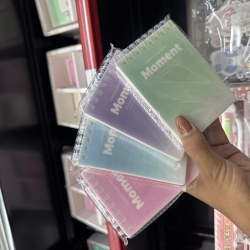 CADERNO FORMATO MOMENT