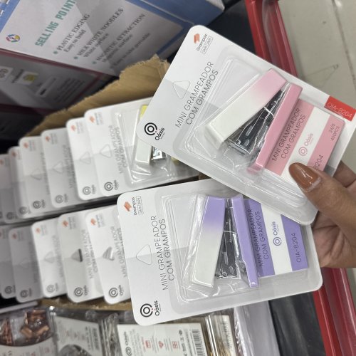 MINI GRAMPEADOR COM GRAMPOS