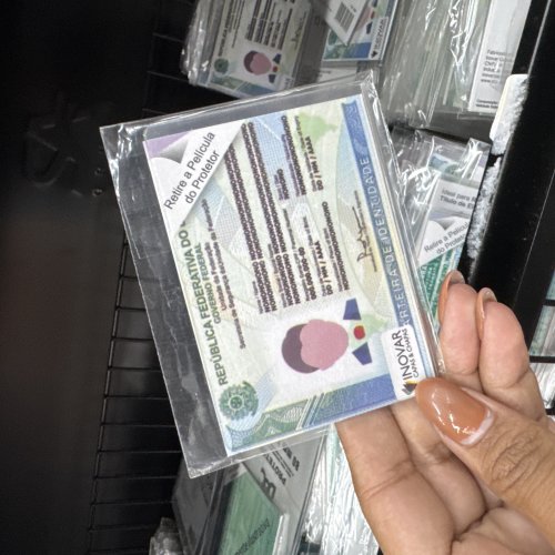 PORTA RG MODELO 2024