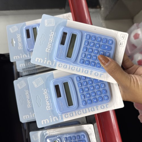 MINI CALCULADORA