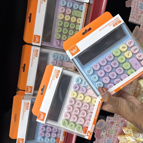 CALCULADORA DE CORES