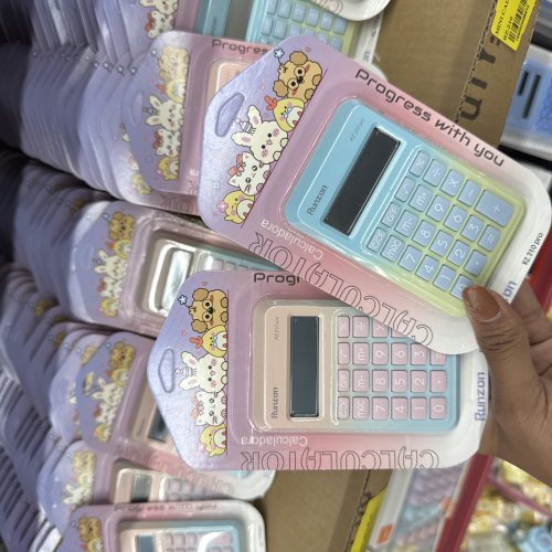 MINI CALCULADORA
