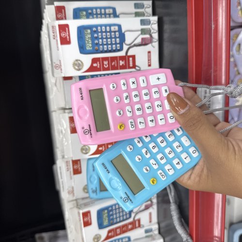 MINI CALCULADORA