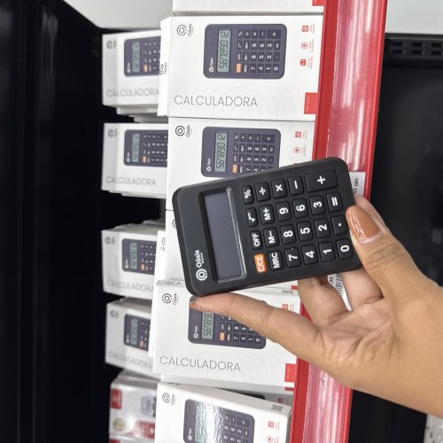 MINI CALCULADORA