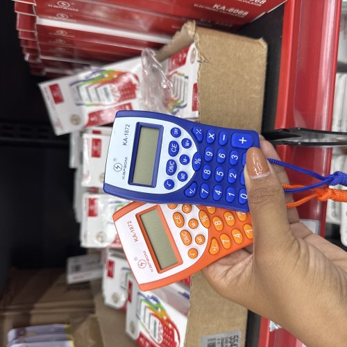 MINI CALCULADORA