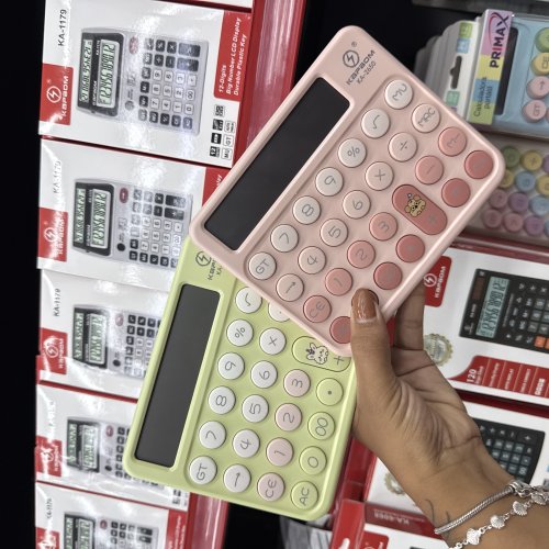 CALCULADORA DIVERTIDA