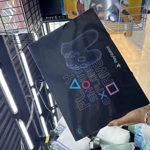 PASTA/MALETA PLAY STATION