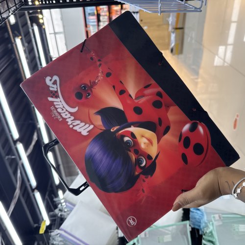 PASTA/MALETA MIRACULOUS