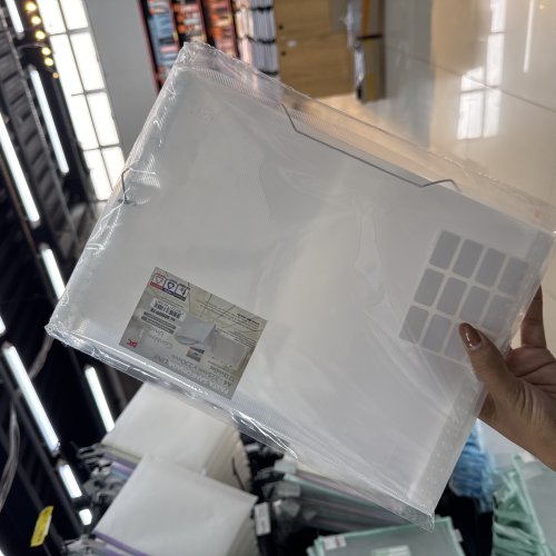 PASTA SANFONADA LINE A4 325mmx230mm 12 DIVISÕES