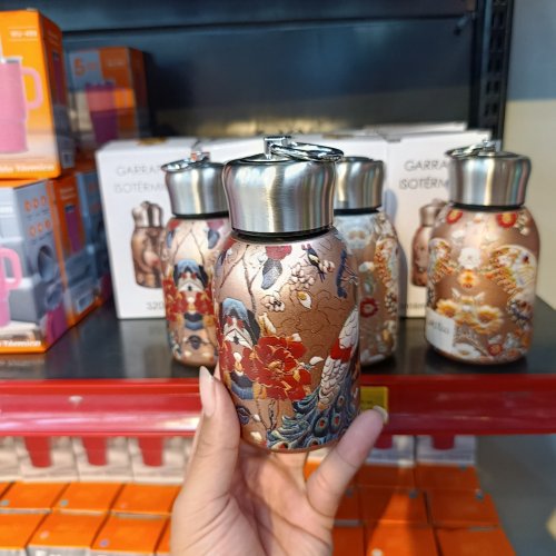 Garrafa isotérmica 320ml