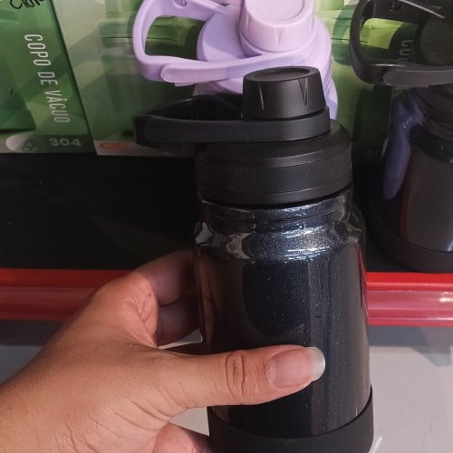 Garrafa térmica a vácuo 350ml