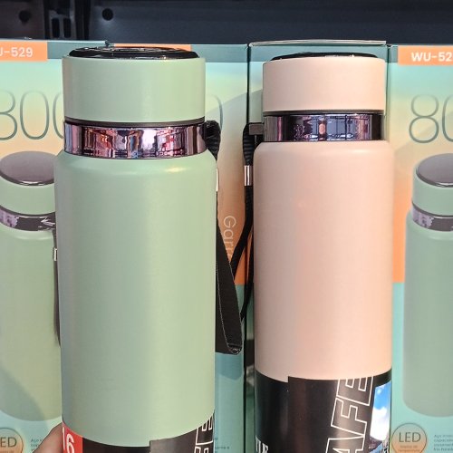 Garrafa térmica 800ml