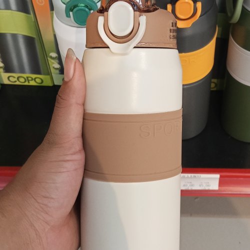 Garrafa térmica sport 800ml