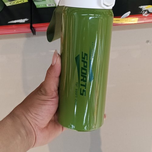 Garrafa térmica xx-sports