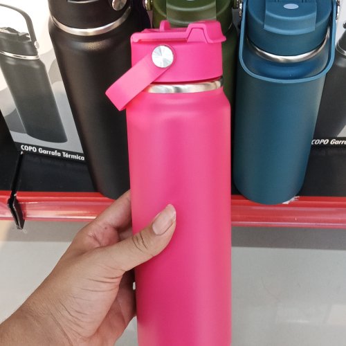 Garrafa térmica 800ml