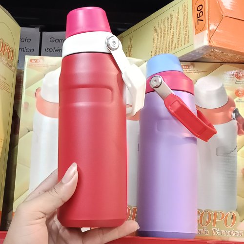Copo garrafa térmica 550ml