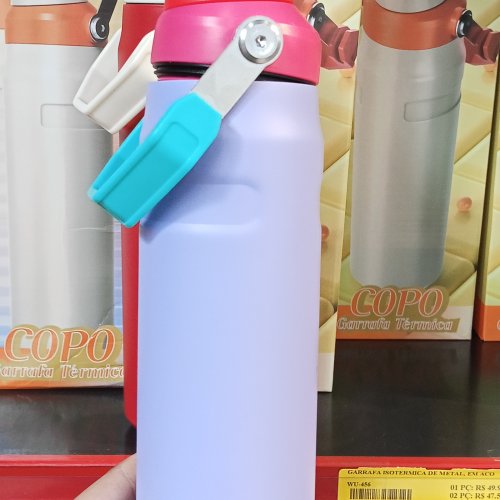 Garrafa térmica 750ml