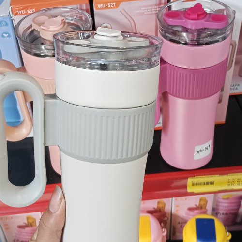 Garrafa copo térmico 680ml