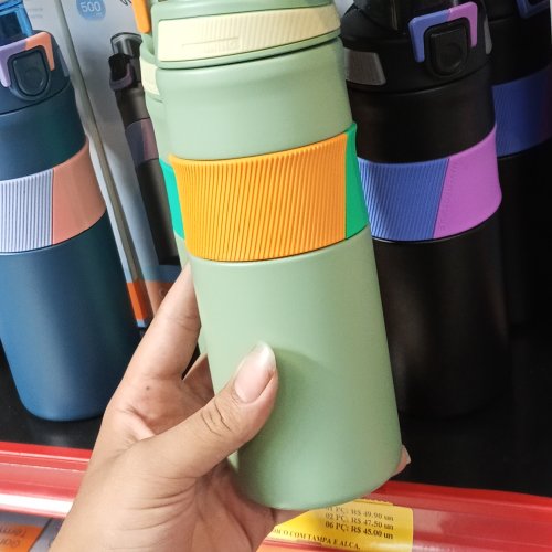 Garrafa térmica 500ml
