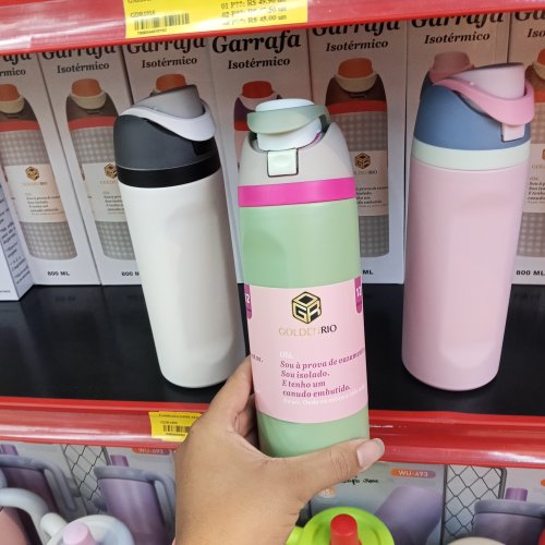 Garrafa isotérmica 800ml