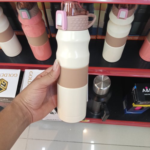 Copo garrafa térmica 680ml