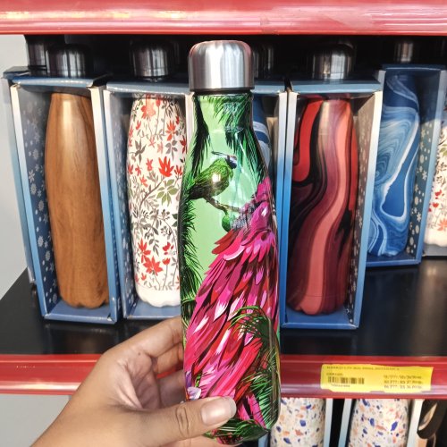 Garrafa de inox 500ml