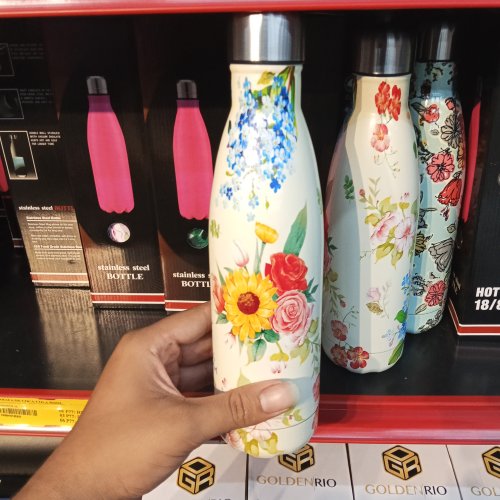 Garrafa de inox 500ml