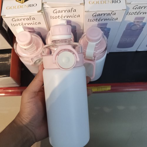 Garrafa de inox 700ml