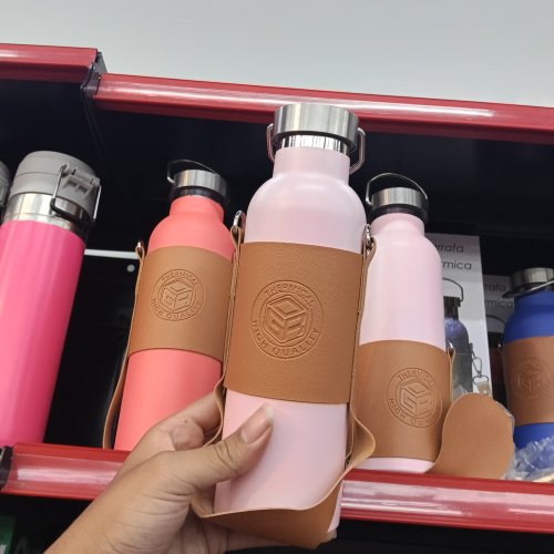 Garrafa de inox 750ml